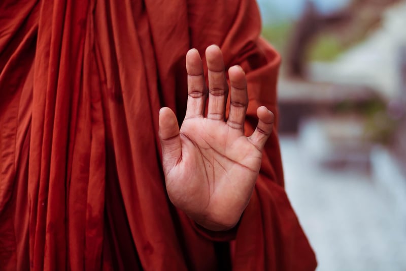 Reiki Healing Hands